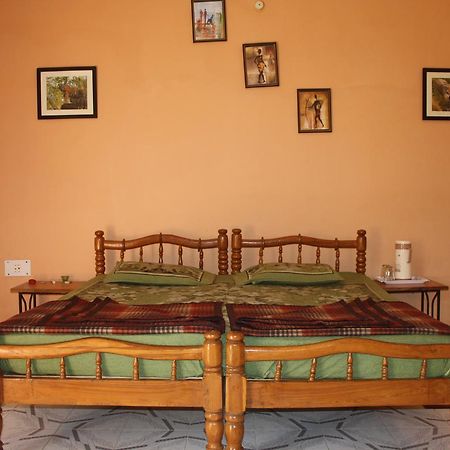 Pugmark Resort Kanha Exterior photo